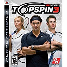 PS3: TOPSPIN 3 (BOX)